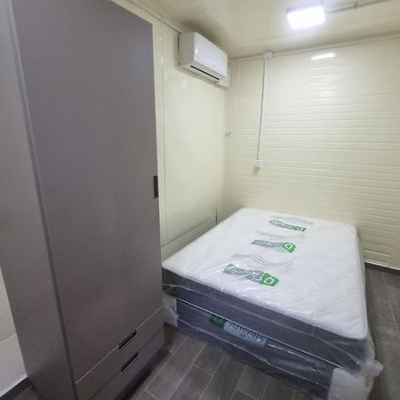 Vila Verde Container Bv Aparthotel Бара Веля Екстериор снимка