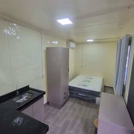Vila Verde Container Bv Aparthotel Бара Веля Екстериор снимка
