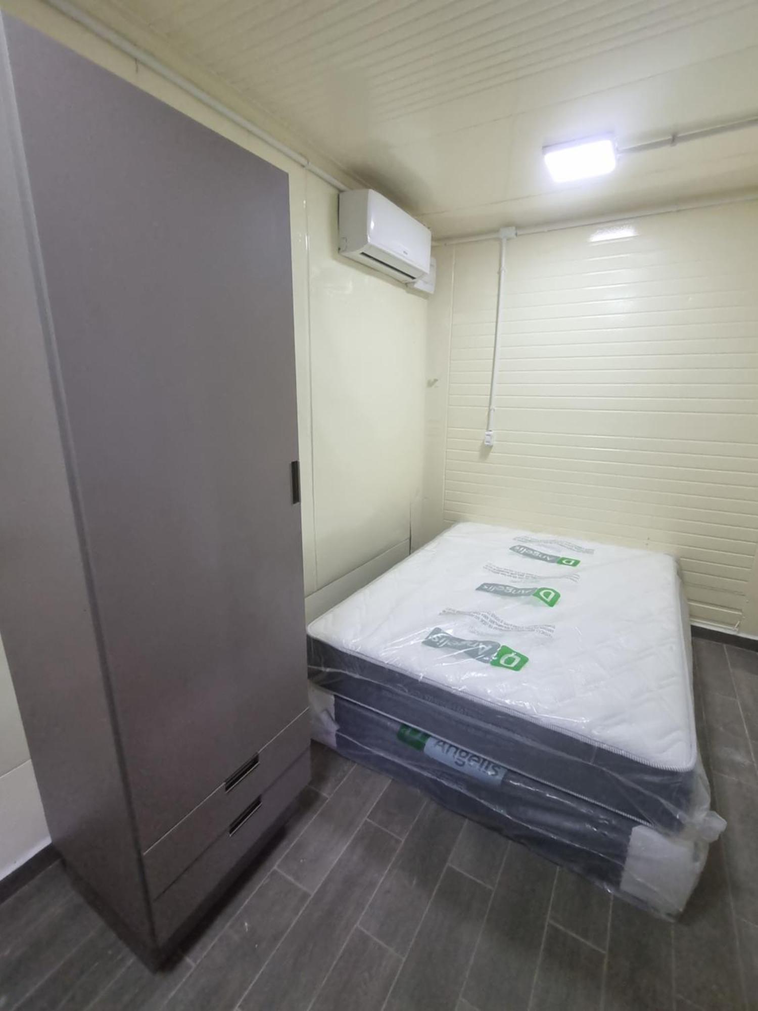 Vila Verde Container Bv Aparthotel Бара Веля Екстериор снимка