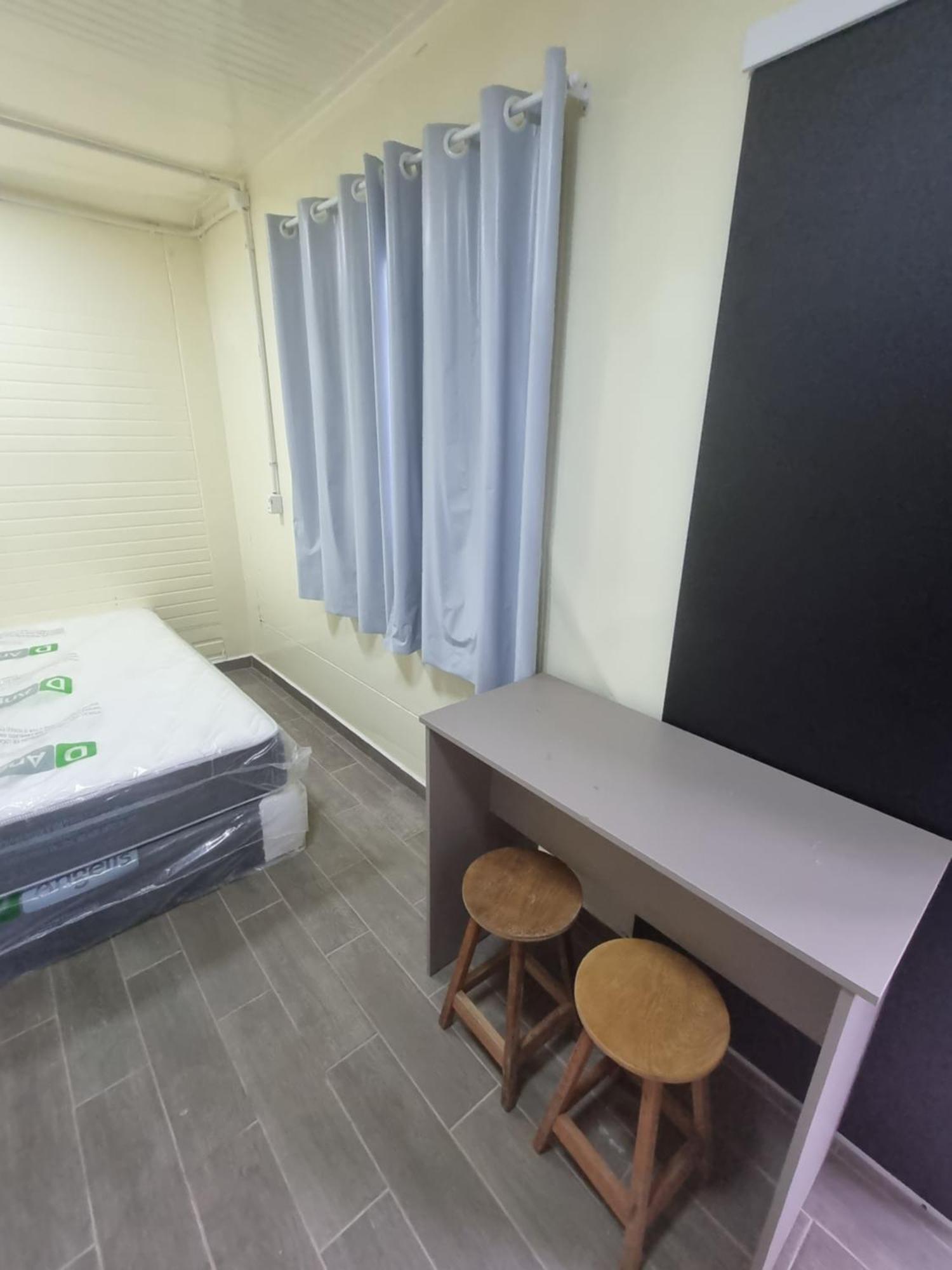 Vila Verde Container Bv Aparthotel Бара Веля Екстериор снимка